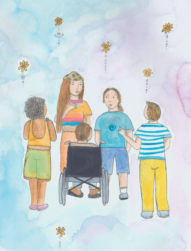 Mi ritual de abundancia | Libro 10 | Colección de educación financiera para niños y jóvenes