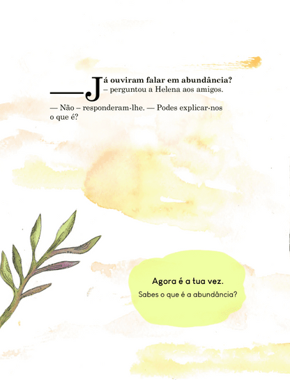 Tengo una mentalidad de abundancia | Libro 1 | Colección de educación financiera para niños y jóvenes