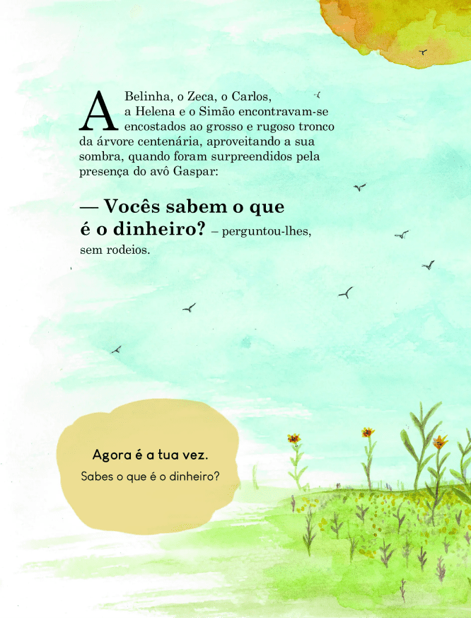 Yo sé qué es el dinero | Libro 2 | Colección de educación financiera para niños y jóvenes
