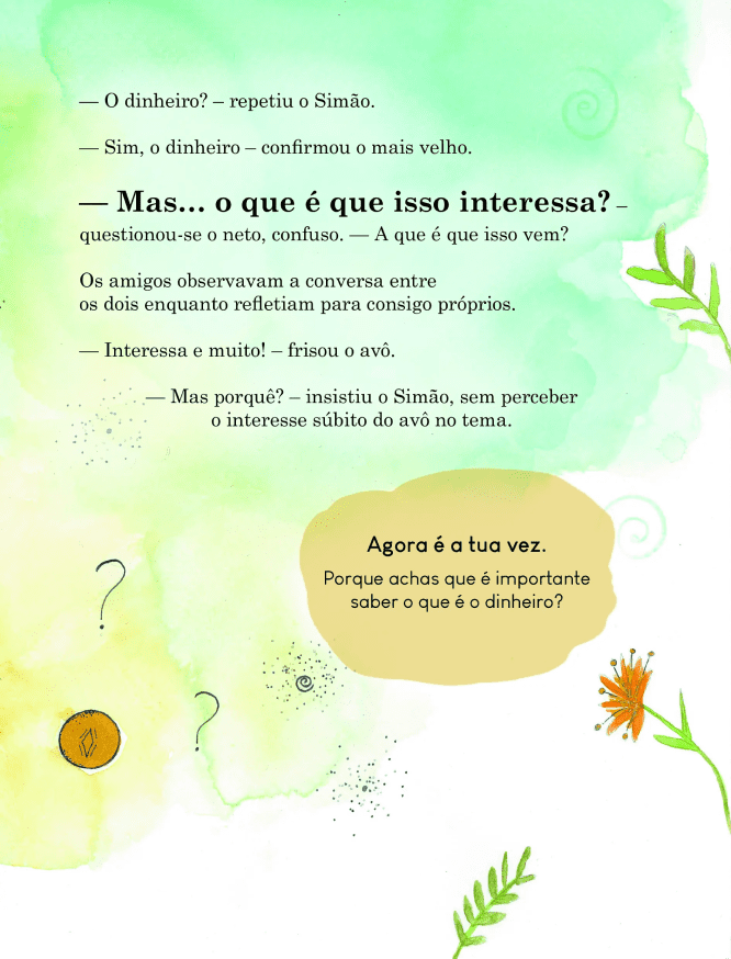 Yo sé qué es el dinero | Libro 2 | Colección de educación financiera para niños y jóvenes