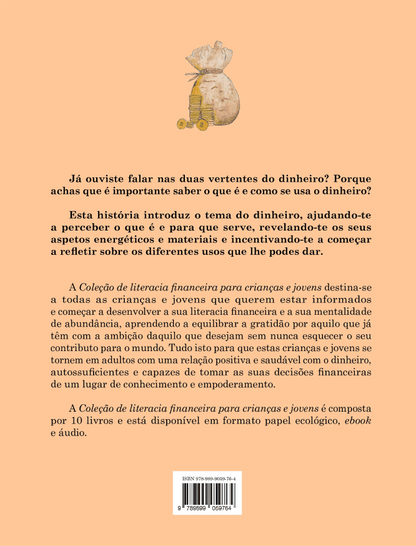 Yo sé qué es el dinero | Libro 2 | Colección de educación financiera para niños y jóvenes