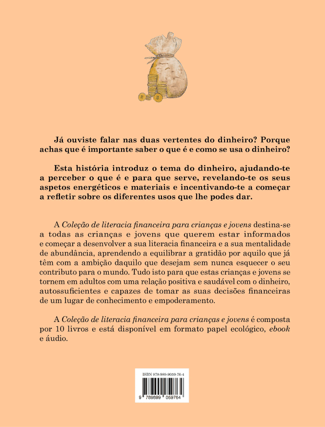 Yo sé qué es el dinero | Libro 2 | Colección de educación financiera para niños y jóvenes