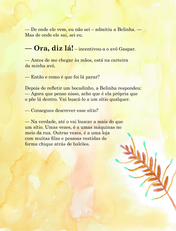 Eu sei ganhar dinheiro | Livro 4 | Coleção de literacia financeira para crianças e jovens