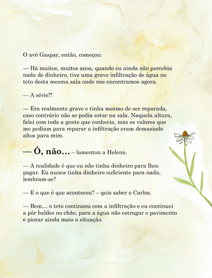 Yo sé ahorrar dinero | Libro 5 | Colección de educación financiera para niños y jóvenes