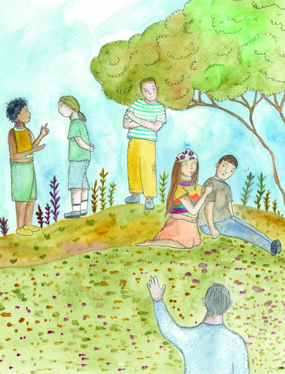 Yo sé pagar deudas | Libro 6 | Colección de educación financiera para niños y jóvenes