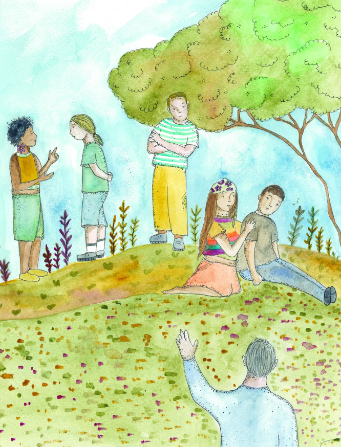 Eu sei pagar dívidas | Livro 6 | Coleção de literacia financeira para crianças e jovens