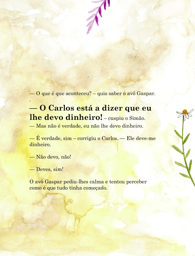 Eu sei pagar dívidas | Livro 6 | Coleção de literacia financeira para crianças e jovens