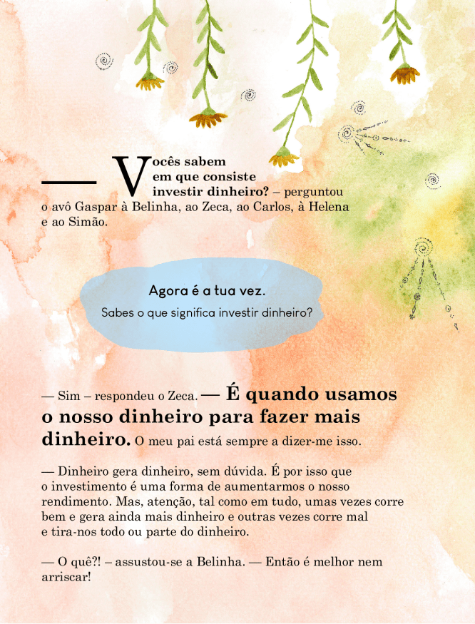 Sé invertir dinero | Libro 7 | Colección de educación financiera para niños y jóvenes