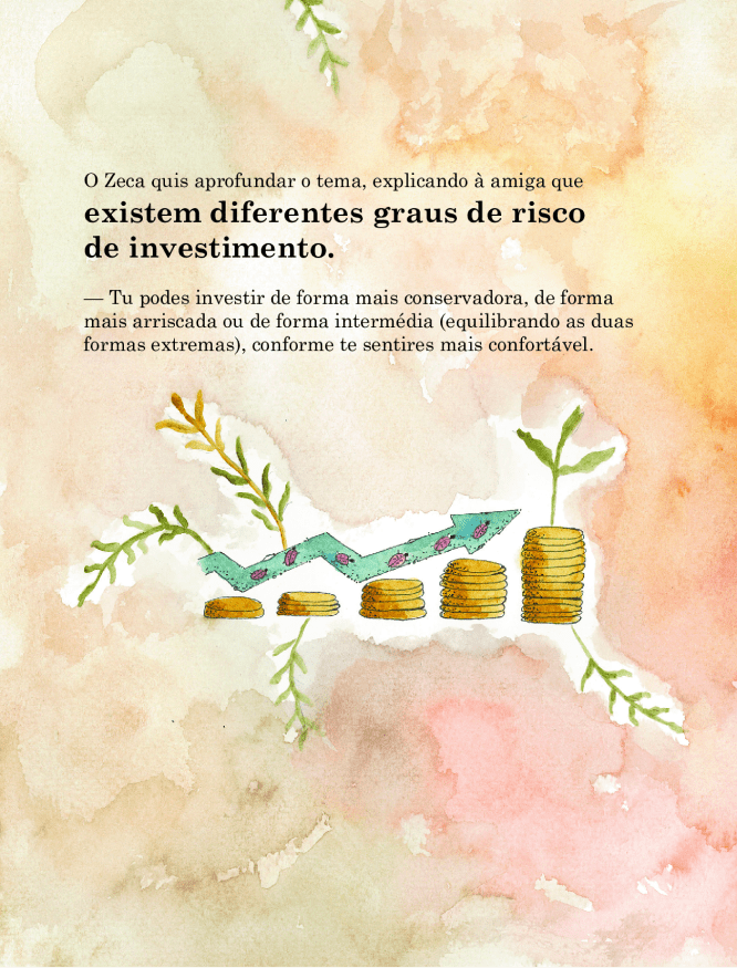 Sé invertir dinero | Libro 7 | Colección de educación financiera para niños y jóvenes