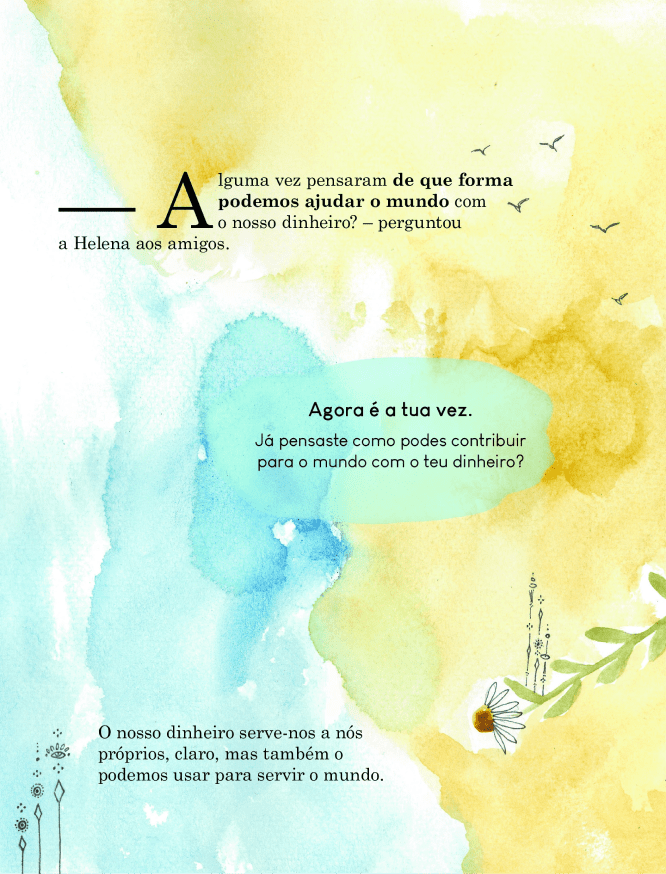 Yo sé donar dinero | Libro 8 | Colección de educación financiera para niños y jóvenes