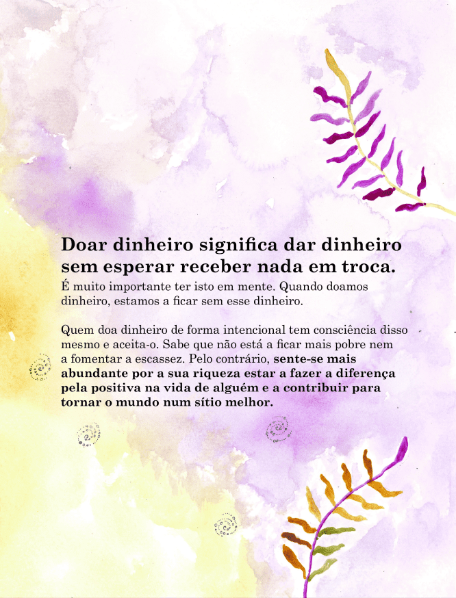 Yo sé donar dinero | Libro 8 | Colección de educación financiera para niños y jóvenes