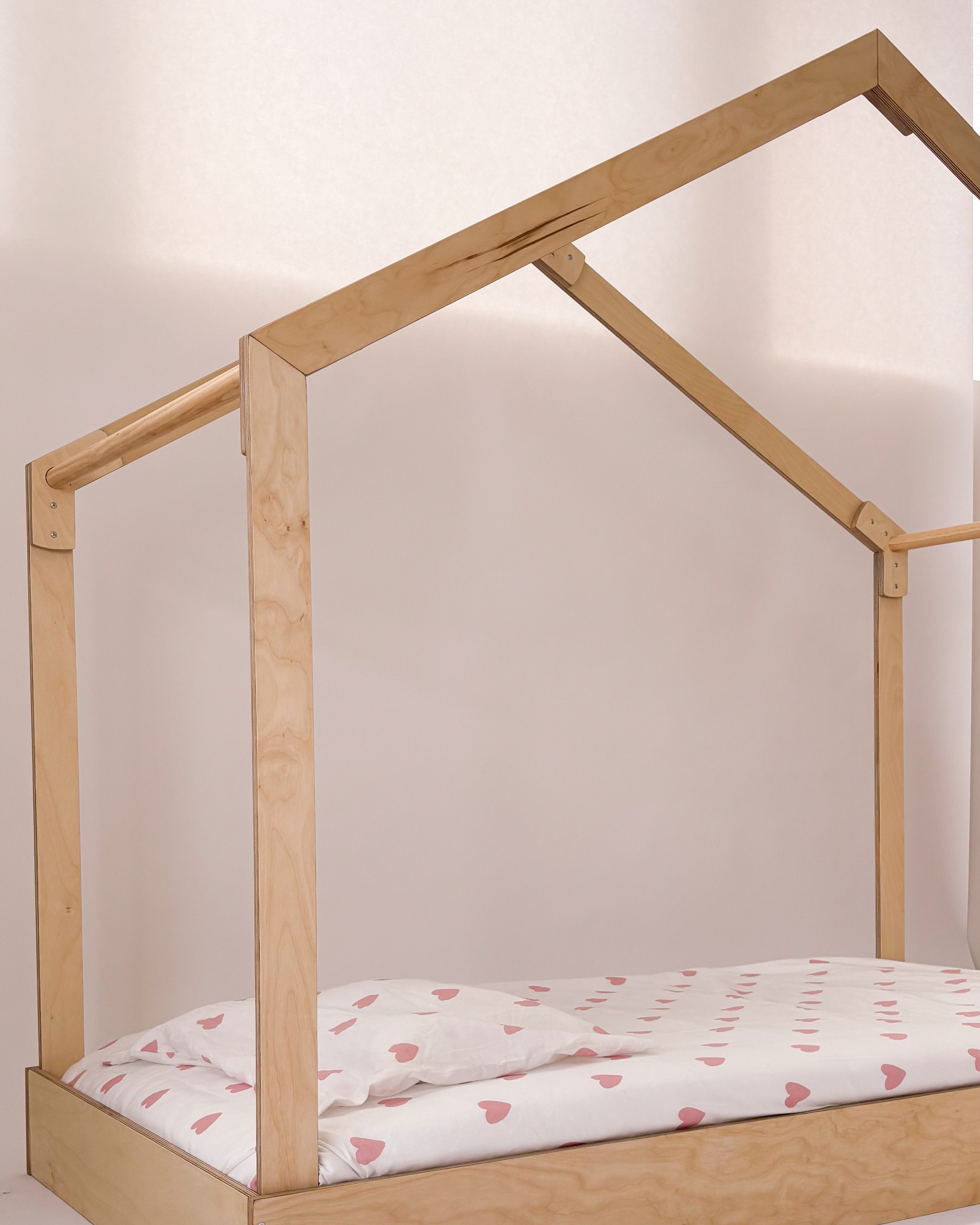 Cama Casinha Montessori