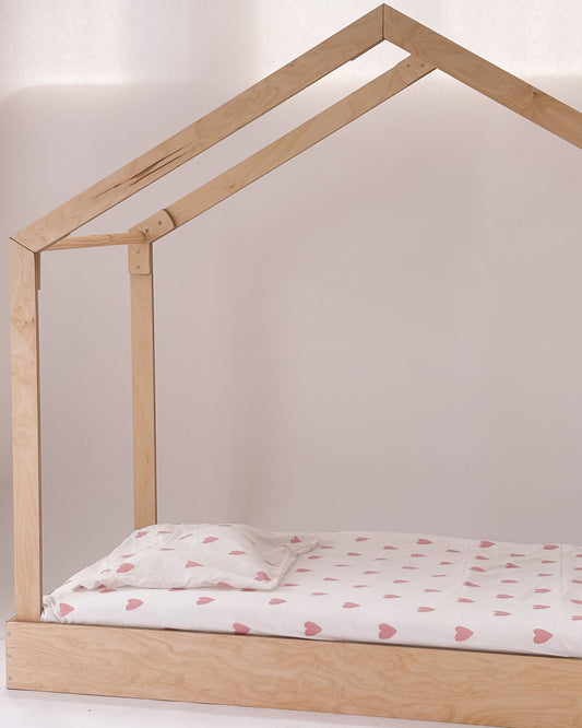 Cama Casinha Montessori