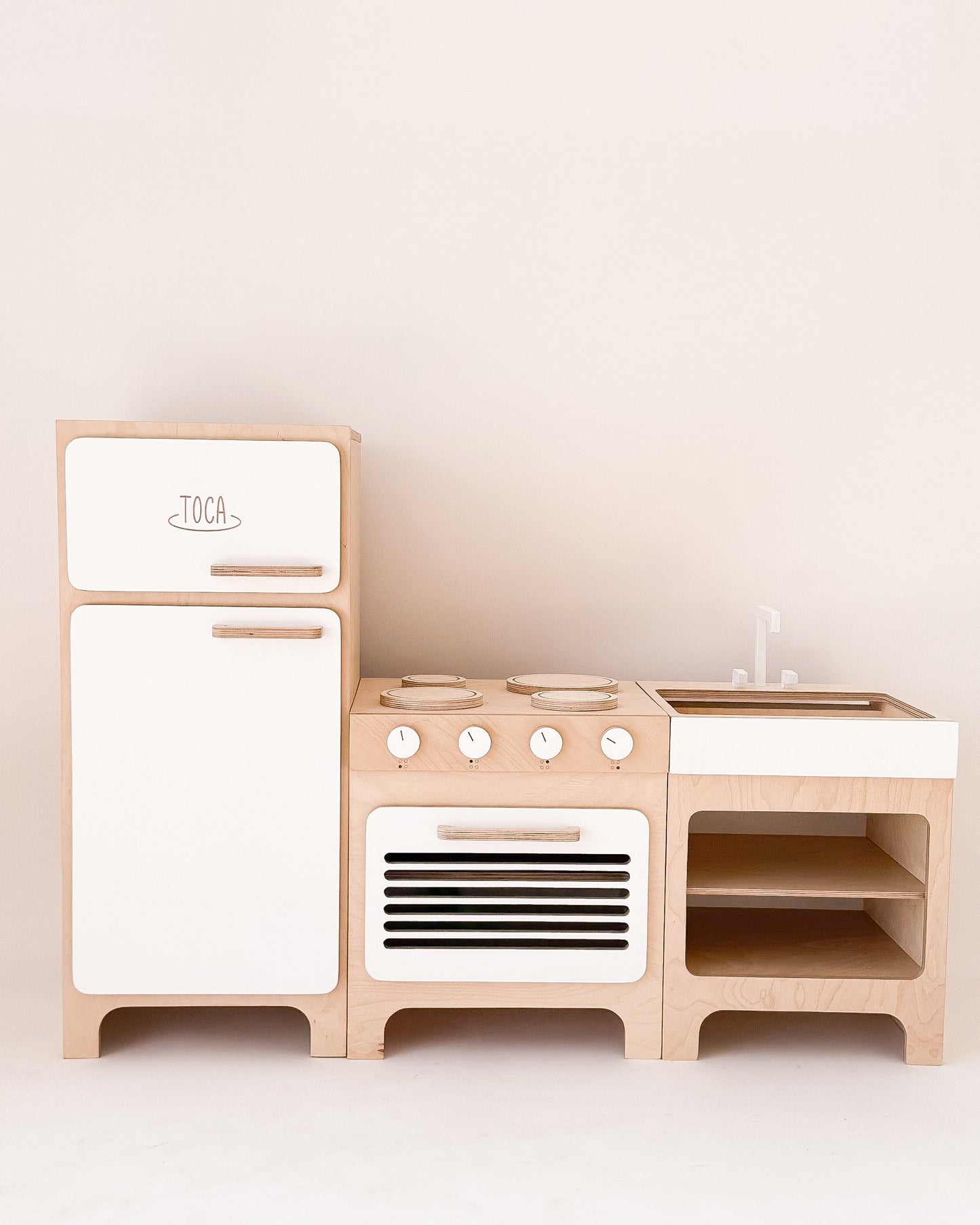 Cozinha de Madeira Personalizável TOCA