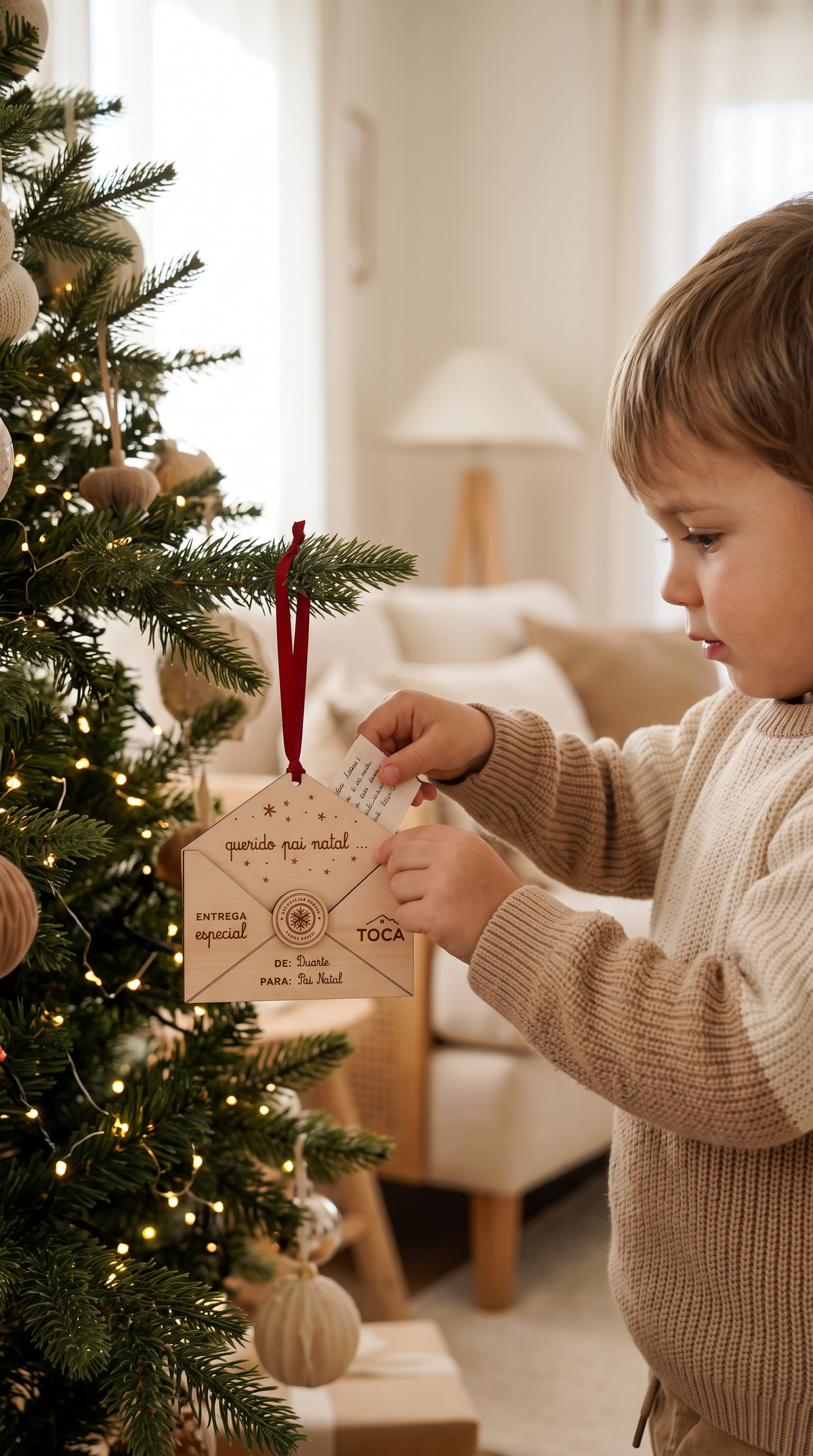 Carta a Papá Noel
