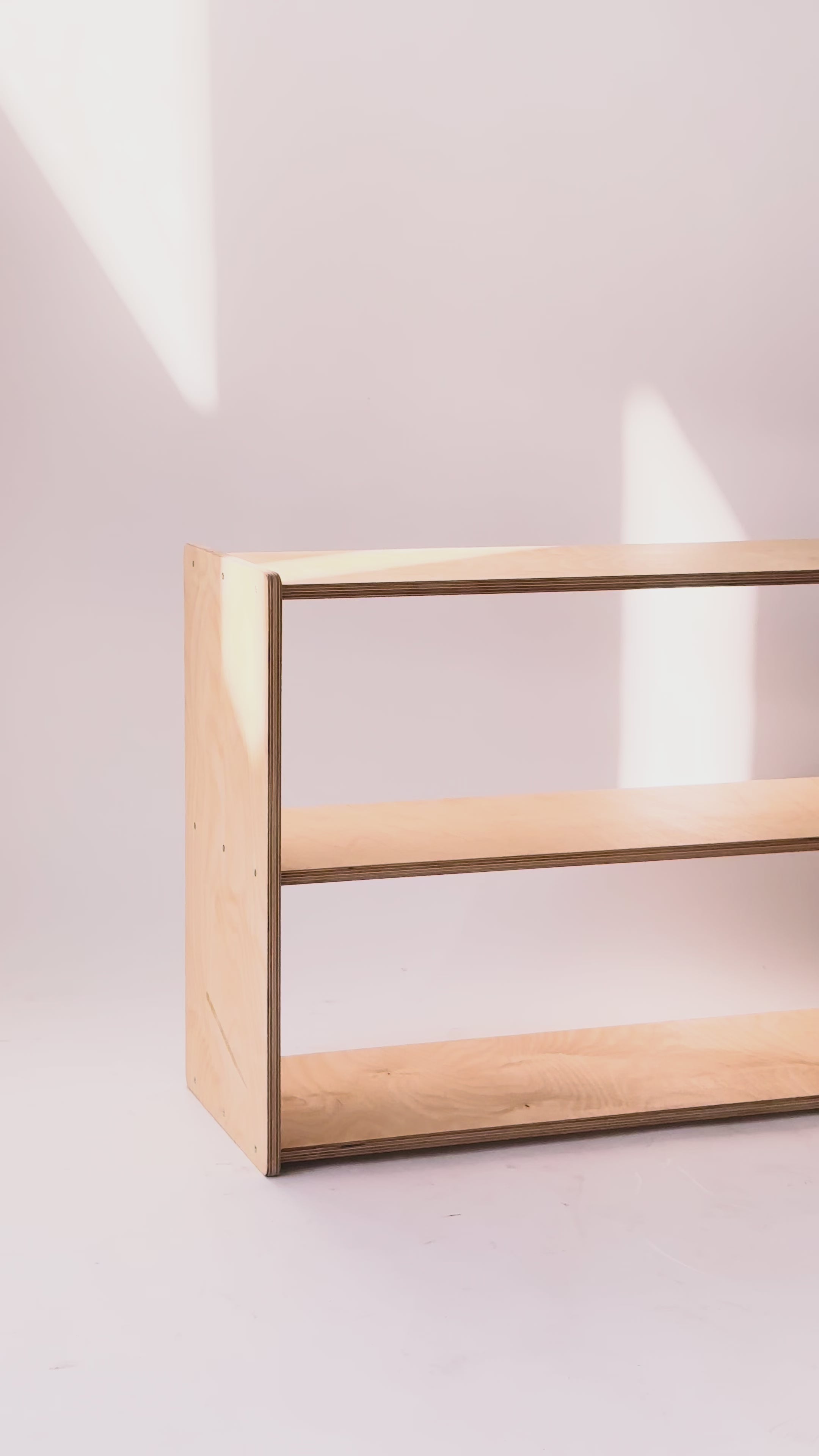 Estante Montessori